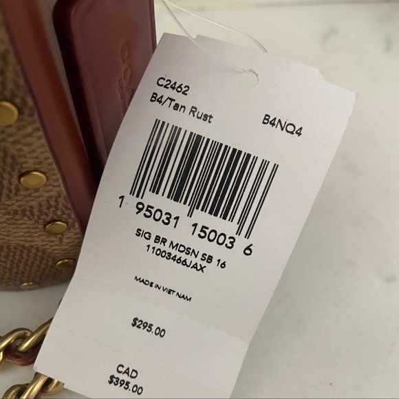 Coach purse - Picture 1 of 2